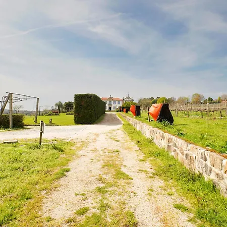 Landhaus Solar Boucas By Quantique *