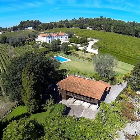 Country house Solar Boucas By Quantique Amares