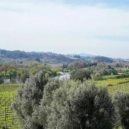 Gospodarstwo wiejskie Solar Boucas By Quantique