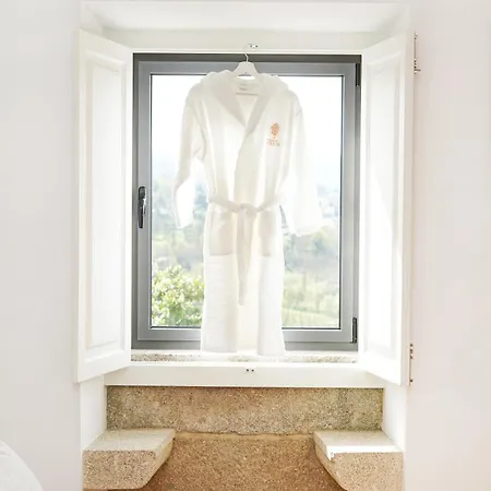 Venkovský dům Solar Boucas By Quantique Amares