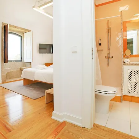 Gospodarstwo wiejskie Solar Boucas By Quantique *