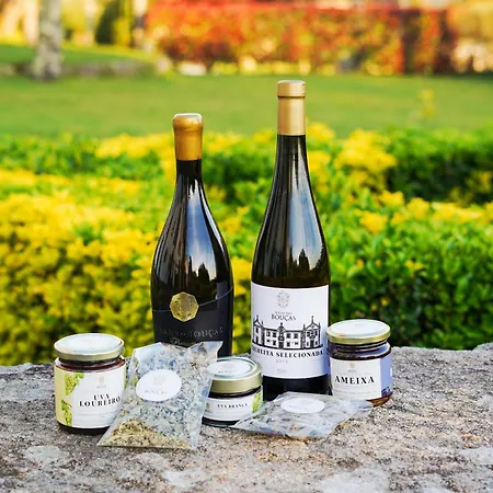 Venkovský dům Solar Boucas By Quantique Amares