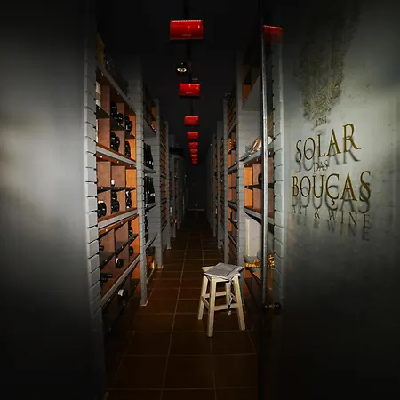 Gospodarstwo wiejskie Solar Boucas By Quantique