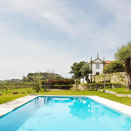 Venkovský dům Solar Boucas By Quantique *