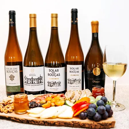 Solar Boucas By Quantique Country house Amares