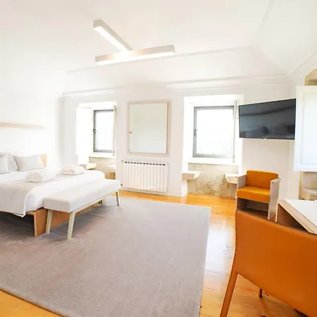 Lantställe Solar Boucas By Quantique Amares