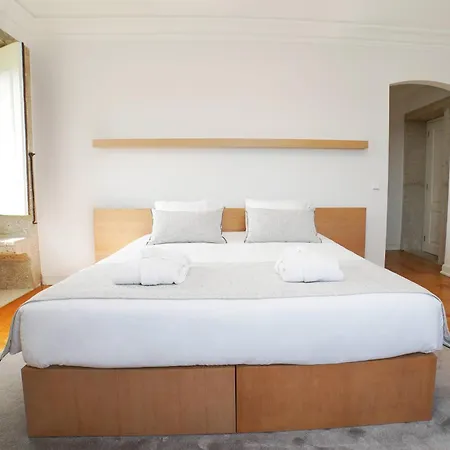 Gospodarstwo wiejskie Solar Boucas By Quantique *