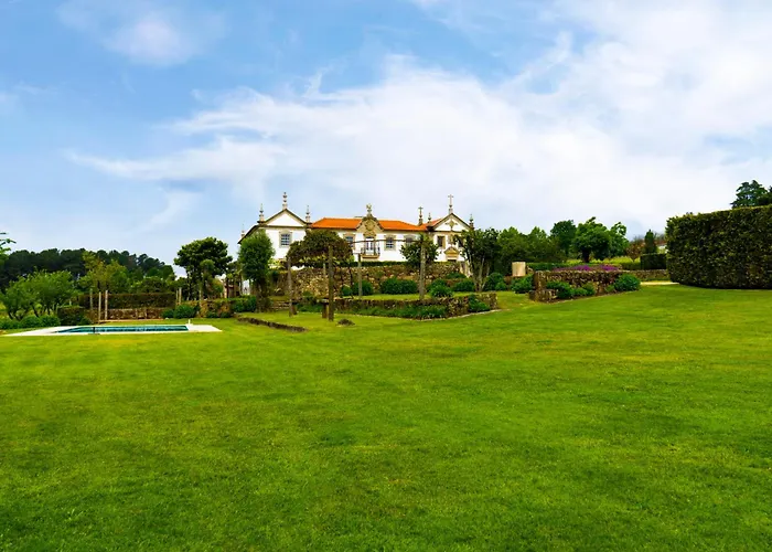 カントリーハウス Solar Boucas By Quantique *