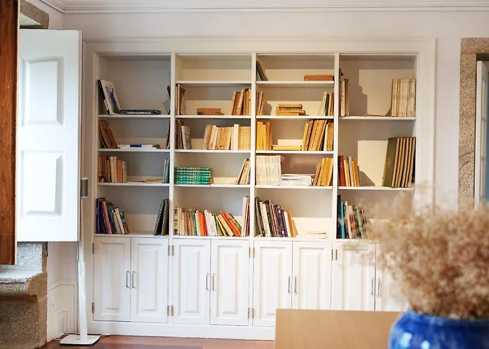 カントリーハウス Solar Boucas By Quantique