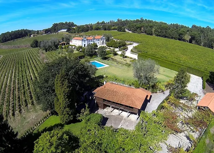 カントリーハウス Solar Boucas By Quantique アマレス