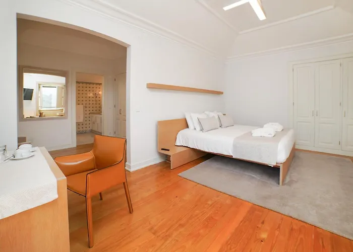 カントリーハウス Solar Boucas By Quantique アマレス