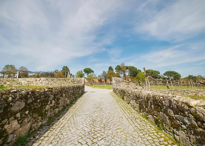 Hétvégi ház Solar Boucas By Quantique Amares