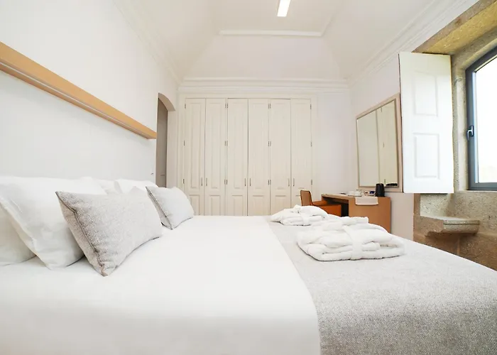 カントリーハウス Solar Boucas By Quantique