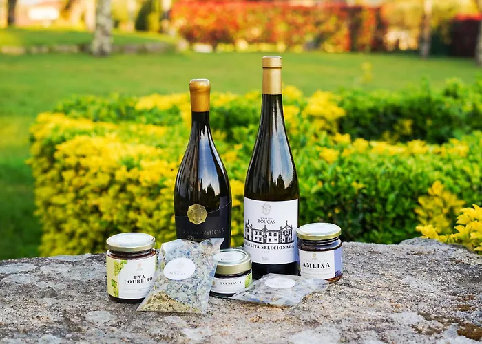 Εξοχικό σπίτι Solar Boucas By Quantique Amares