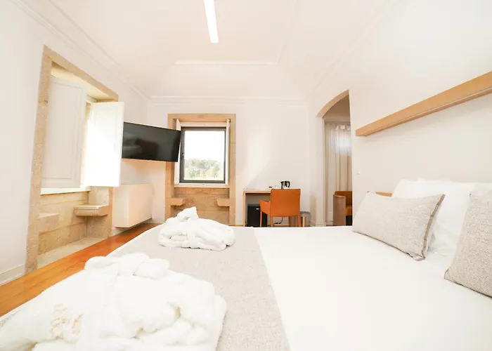 カントリーハウス Solar Boucas By Quantique *