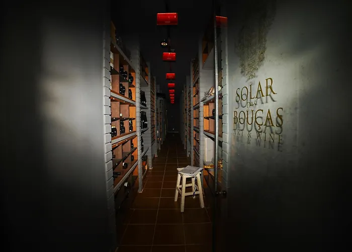 Hétvégi ház Solar Boucas By Quantique