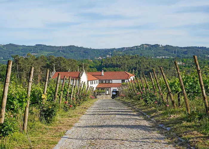 Solar Boucas By Quantique Hétvégi ház