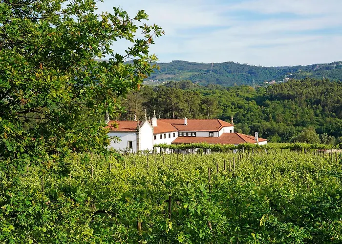 Solar Boucas By Quantique カントリーハウス *