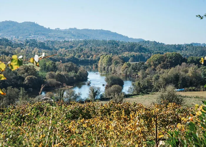 Solar Boucas By Quantique カントリーハウス