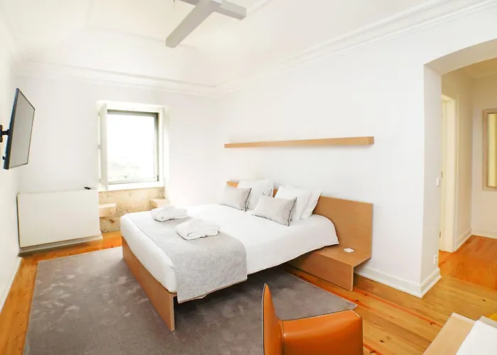 カントリーハウス Solar Boucas By Quantique