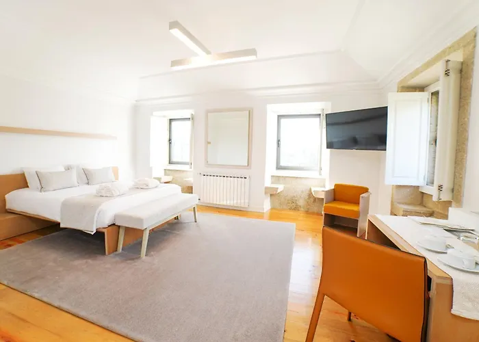 Hétvégi ház Solar Boucas By Quantique Amares