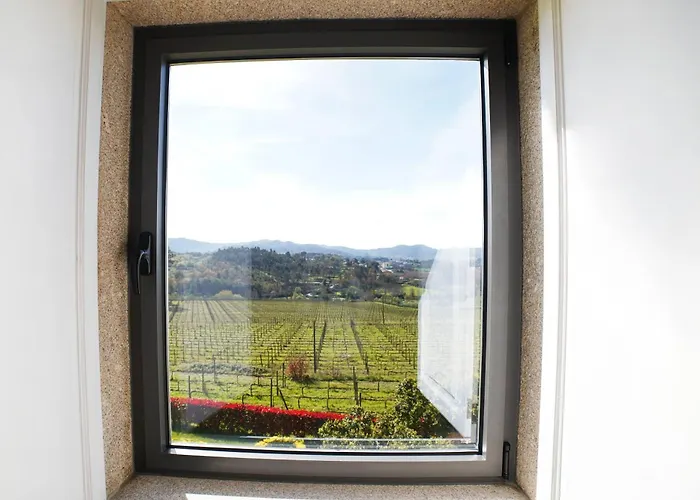 Solar Boucas By Quantique カントリーハウス