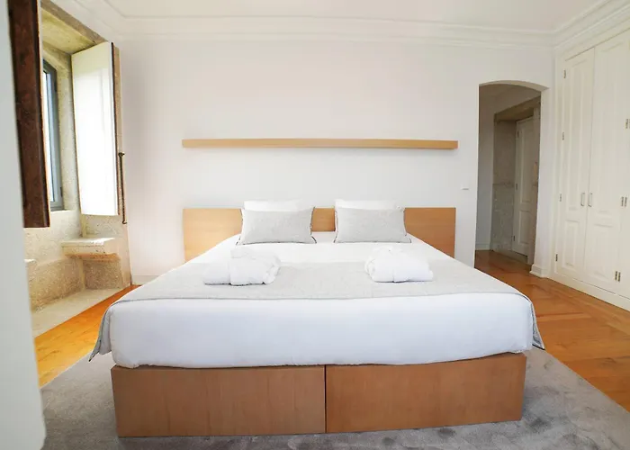 カントリーハウス Solar Boucas By Quantique *